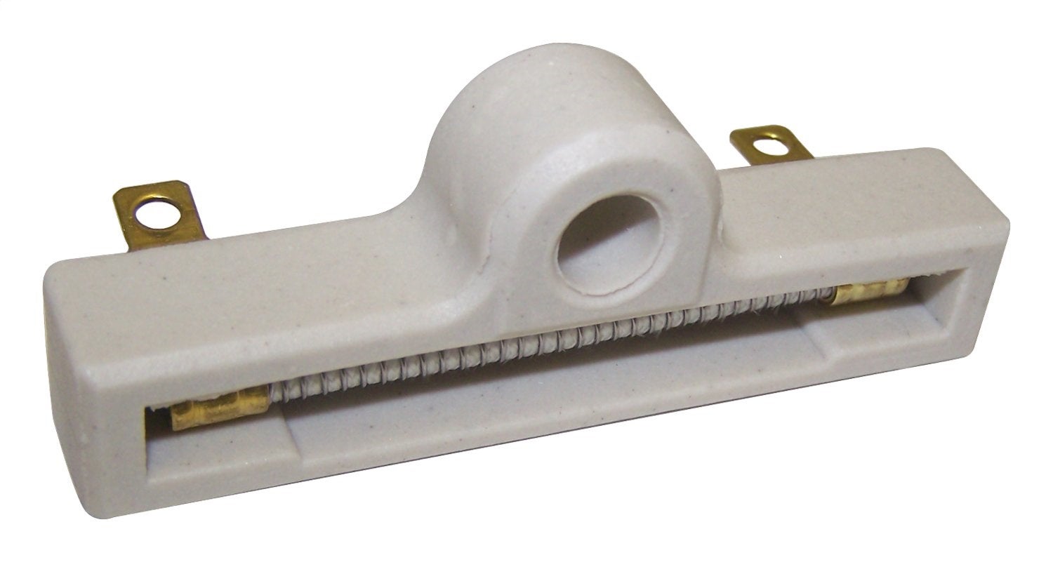 Crown Automotive 33000682 Ballast Resistor Fits 87-93 Cherokee (Xj) Crown