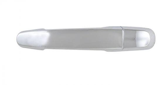 Coast2coast Cci Door Handle Covers; 4 Ccidh68566s Cci  Exterior Door Handle
