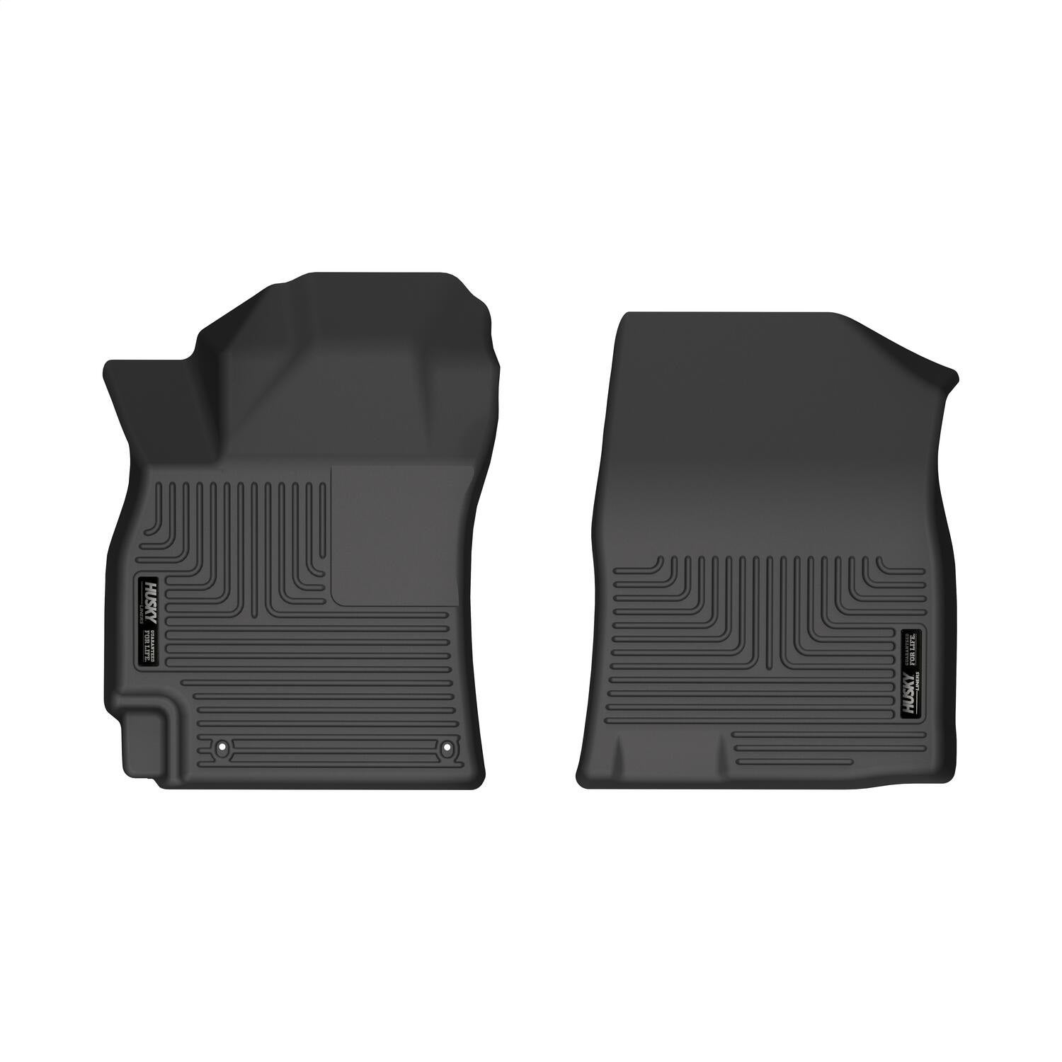 Husky Liners 51301 X-Act Contour Floor Liner Fits 21-23 Elantra   X-Act Contour