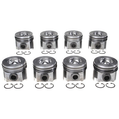 Mahle Original/Clevite 2243503Wr020 Clevite 224-3503Wr.020 Engine Piston
