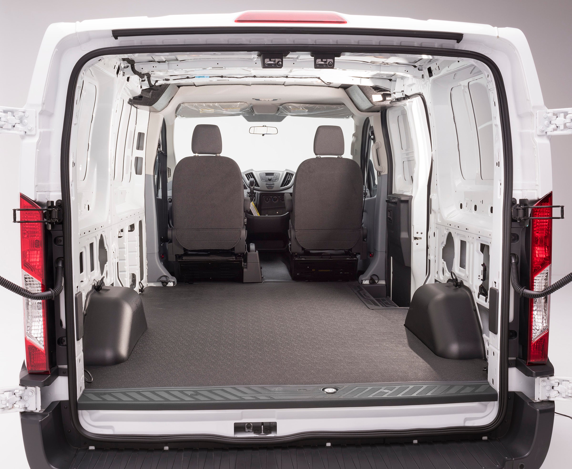 Bedrug Vtft15l Vantred Cargo Mat Fits Transit-250 Transit-350 Transit-350 Hd Bed
