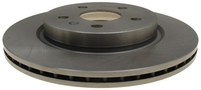 Raybestos Brakes Disc Brake Rotor P/N:580771R  Disc Brake Rotor P/N: