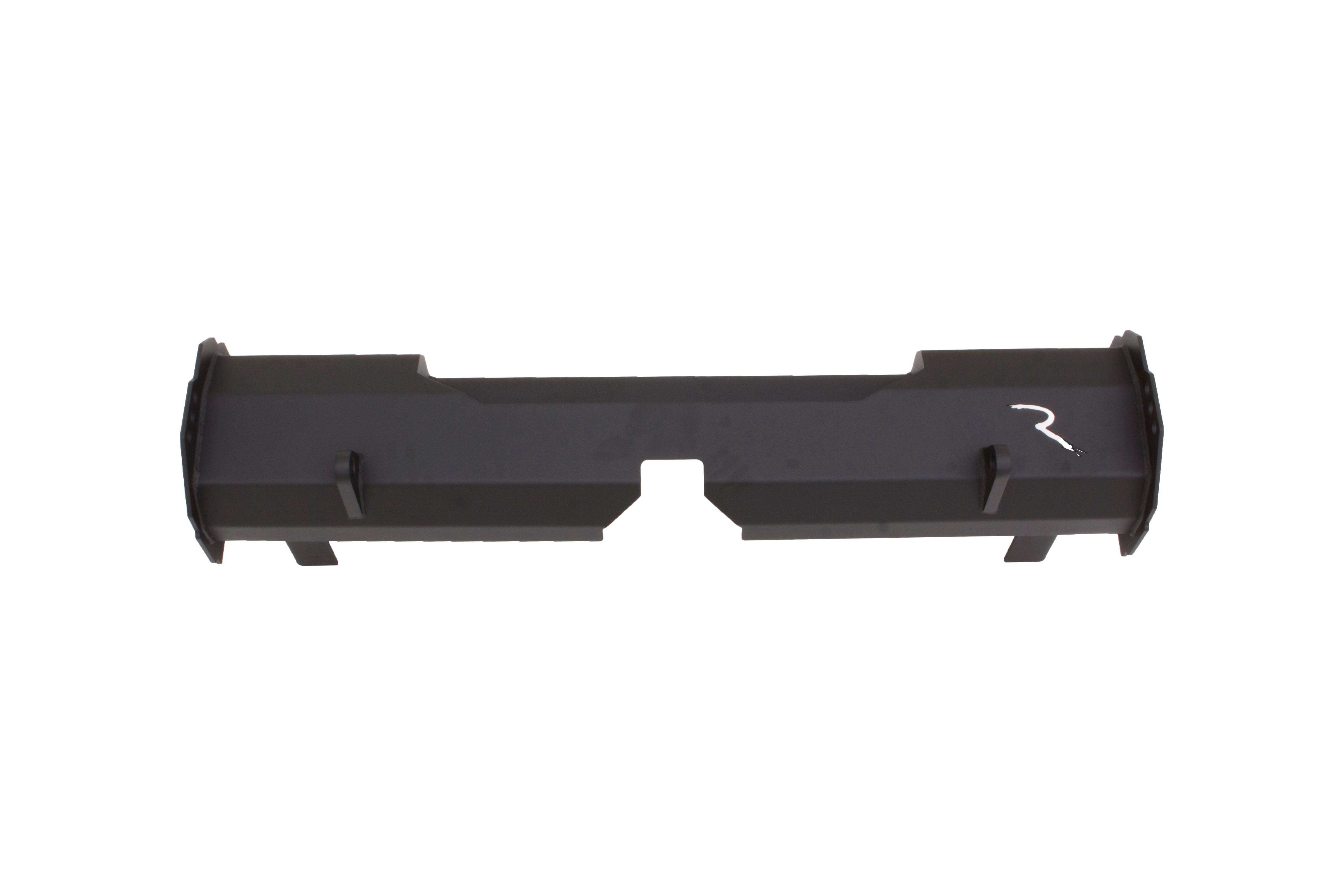Rampage 99610 Trailram Rear Bumper Fits 07-18 Wrangler (Jk)   Bumper Trailram;