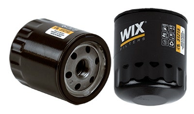 Wix Engine Oil Filter P/N:51215  Filters 51213 Oil Filter; Type - Canister,