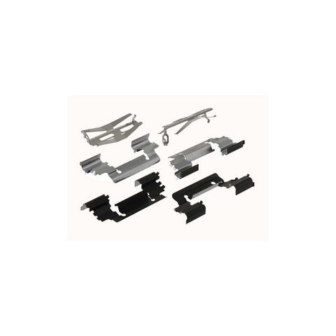 Carlson Disc Brake Caliper Abutment Service Kit P/N:P834  Disc Brake Caliper