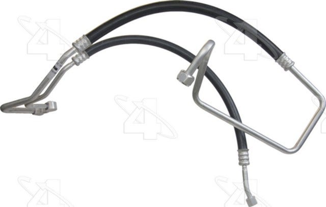 Four Seasons A/C Refrigerant Discharge / Suction Hose Assembly P/N:56356  A/C