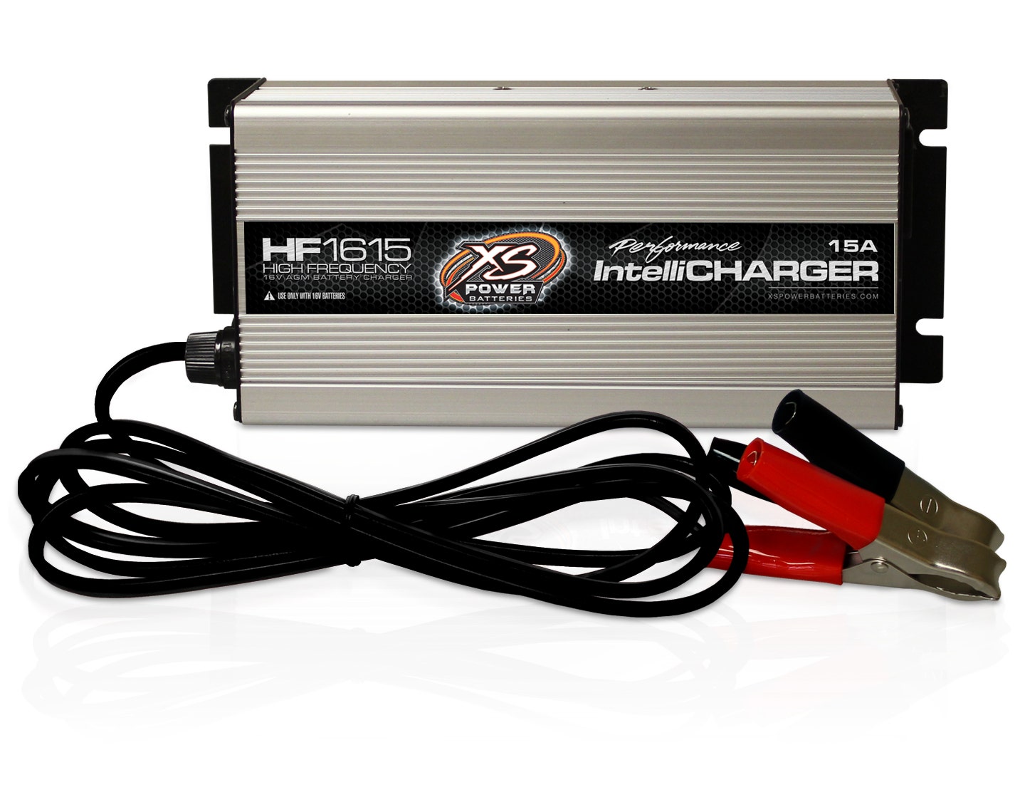 Xs Power Hf1615 16V 15 Amp High Frequency Agm Intellicharger Xs Power  16V 15
