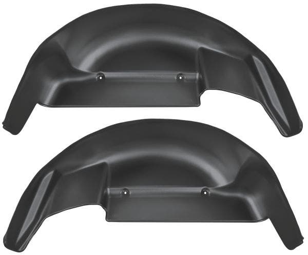 Husky Liners 79031 Wheel Well Guard Husky Liner  Fender Well Liner Wheel Well