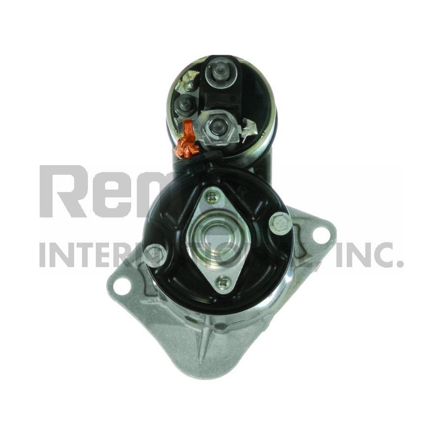 Remanufactured Starter Remanufactured Starter