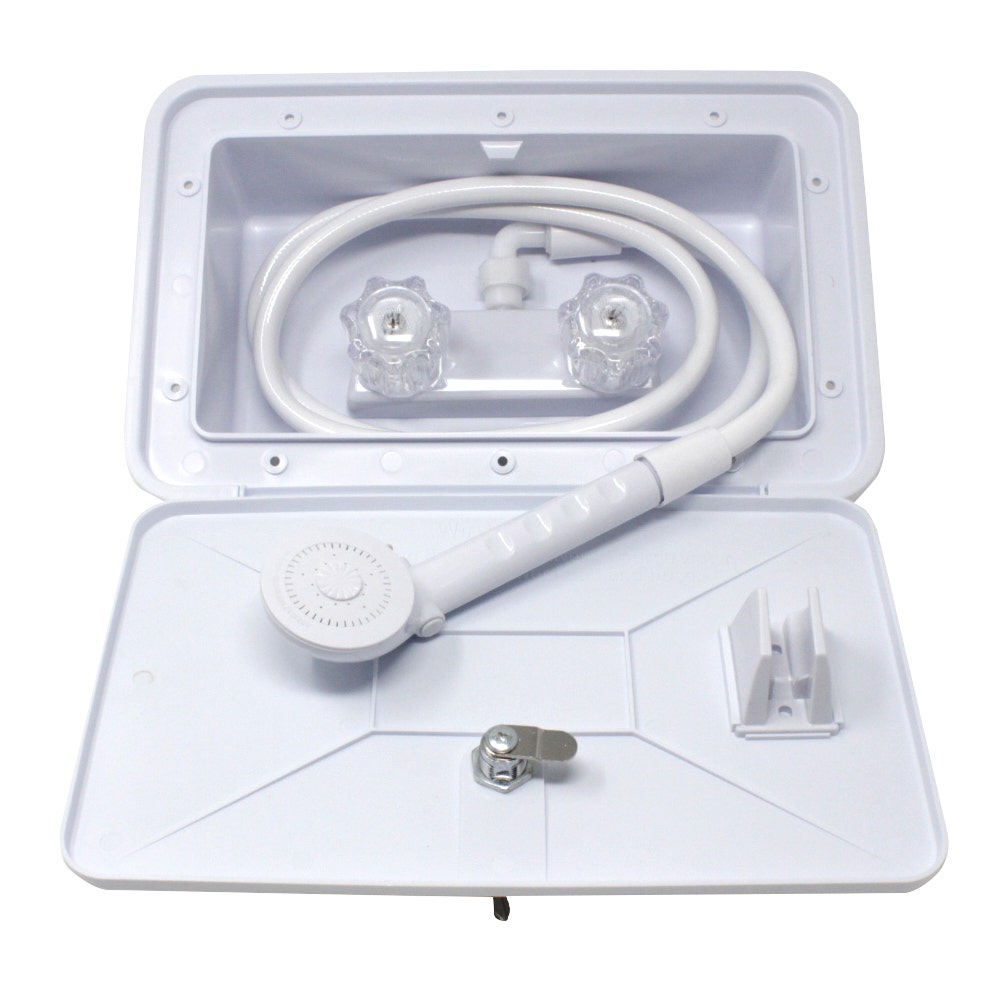 Lasalle Bris 742007 Exterior Washdown Kit Lasalle Bris 742007 Exterior Washdown