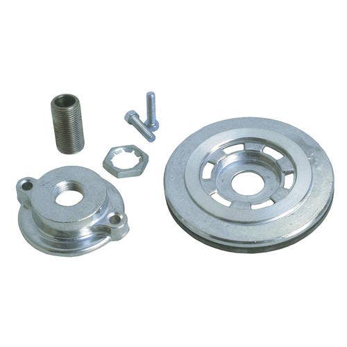 Trans-Dapt Performance 1024 Chevy Spin On Conv Trans Dapt  Oil Filter By-Pass