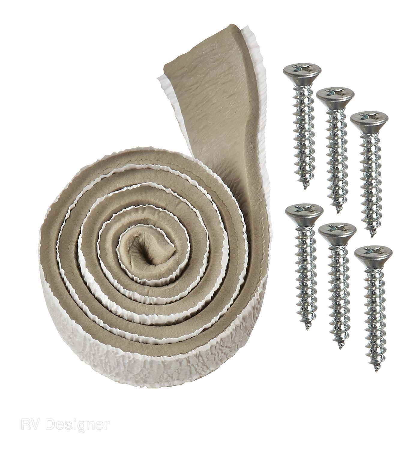 Rv Designer B195, Installation Kit, Hatch Hardware   Access Door Installation