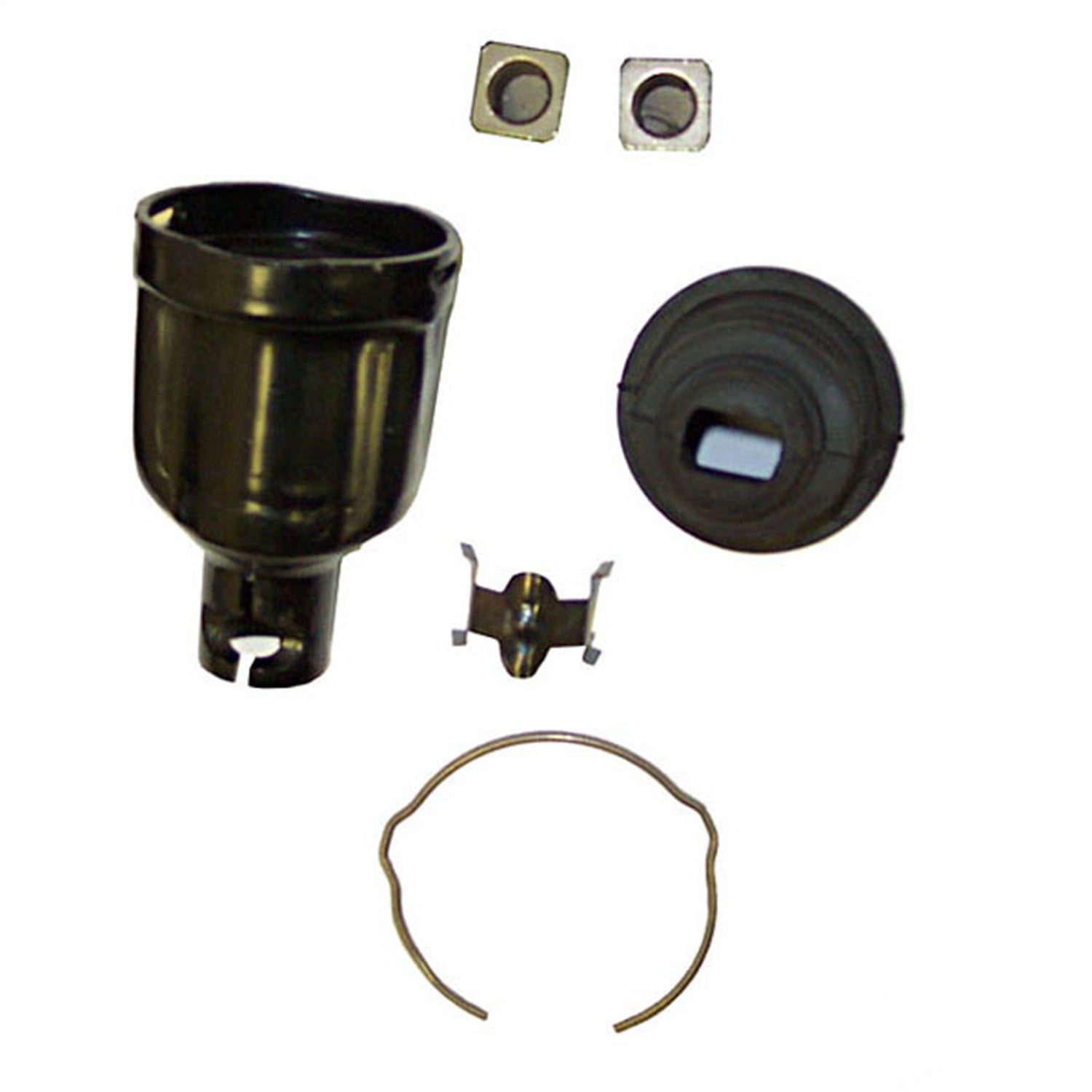Omix 18018.04 Manual Steering Coupling Kit Fits 76-86 Cj5 Cj7 Scrambler   Manual