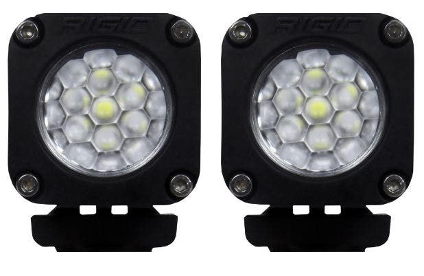Rigid Industries 20541 Ignite Series Back Up Light Kit Rigid Lighting  Backup