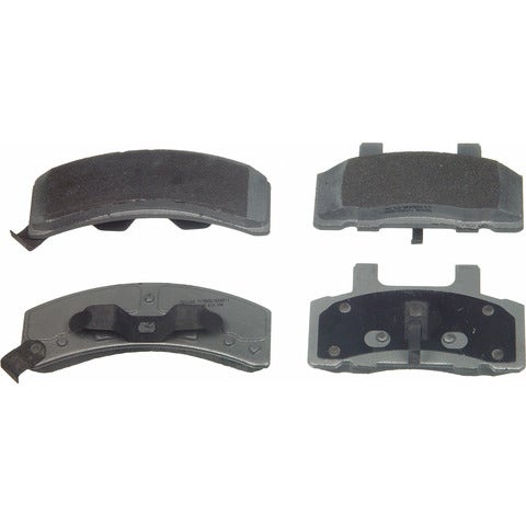 Wagner Brake Disc Brake Pad Set P/N:Mx368  Disc Brake Pad Set P/N: