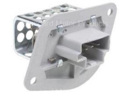 Standard Ignition Hvac Blower Motor Resistor P/N:Ru-353 Ac Heater Switch & Relay