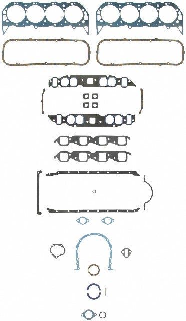 Fel-Pro Engine Full Gasket Set P/N:2805  Engine Full Gasket Set P/N: