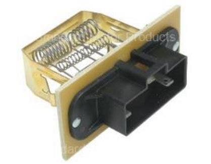 Standard Ignition Hvac Blower Motor Resistor P/N:Ru-93 Ac Heater Switch & Relay