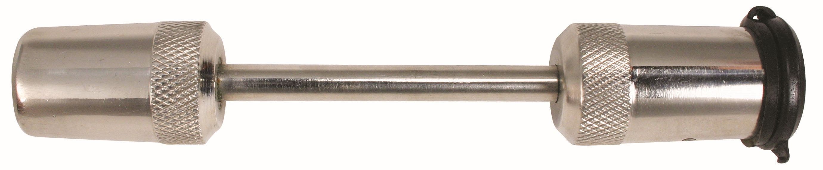 Trimax Sxtc2 Premium Stainless Steel Coupler Lock (2.5" Span)   Trailer Coupler