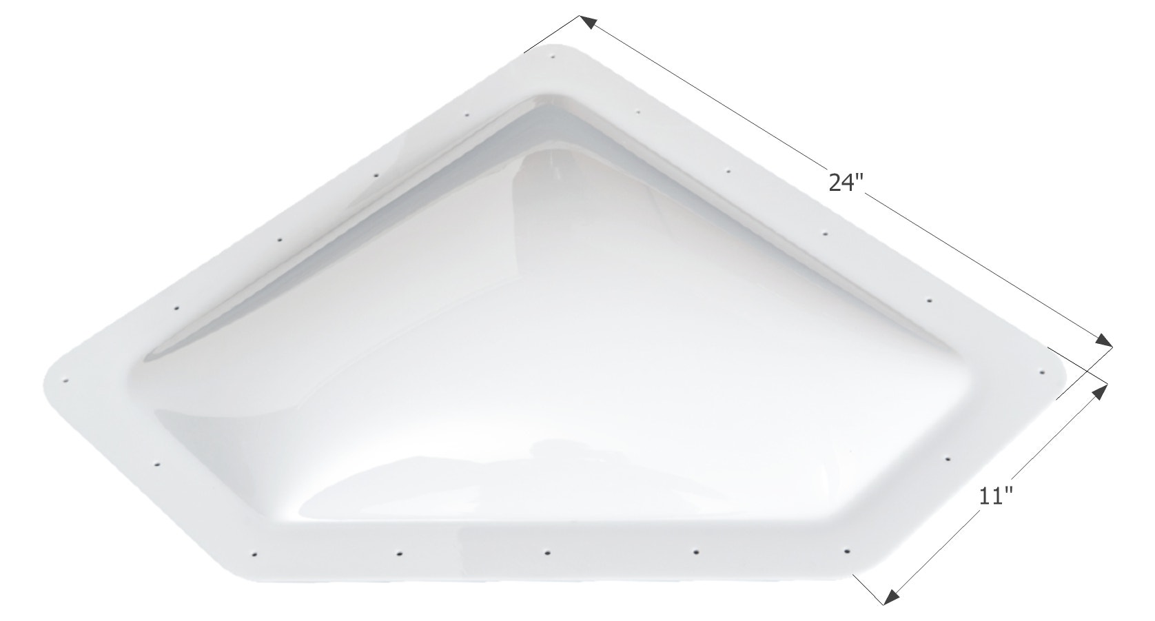 Rv Skylight - Nsl208w Rv Skylight - Nsl208w