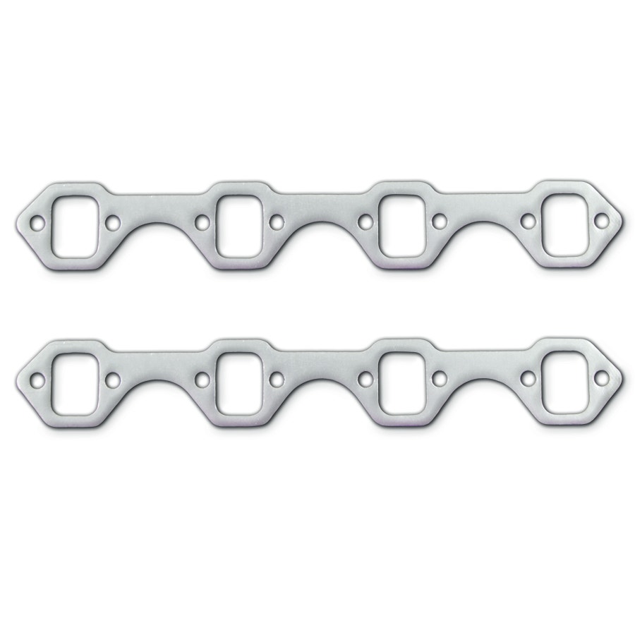Remflex 3028 Exhaust Gasket For Ford V8 Engine, (Set Of 2)  Gaskets  Exhaust