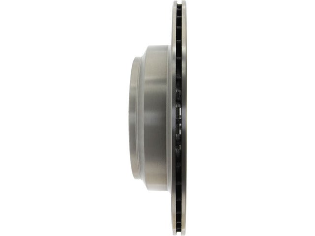 Centric Parts Disc Brake Rotor P/N:121.40067  Disc Brake Rotor P/N: