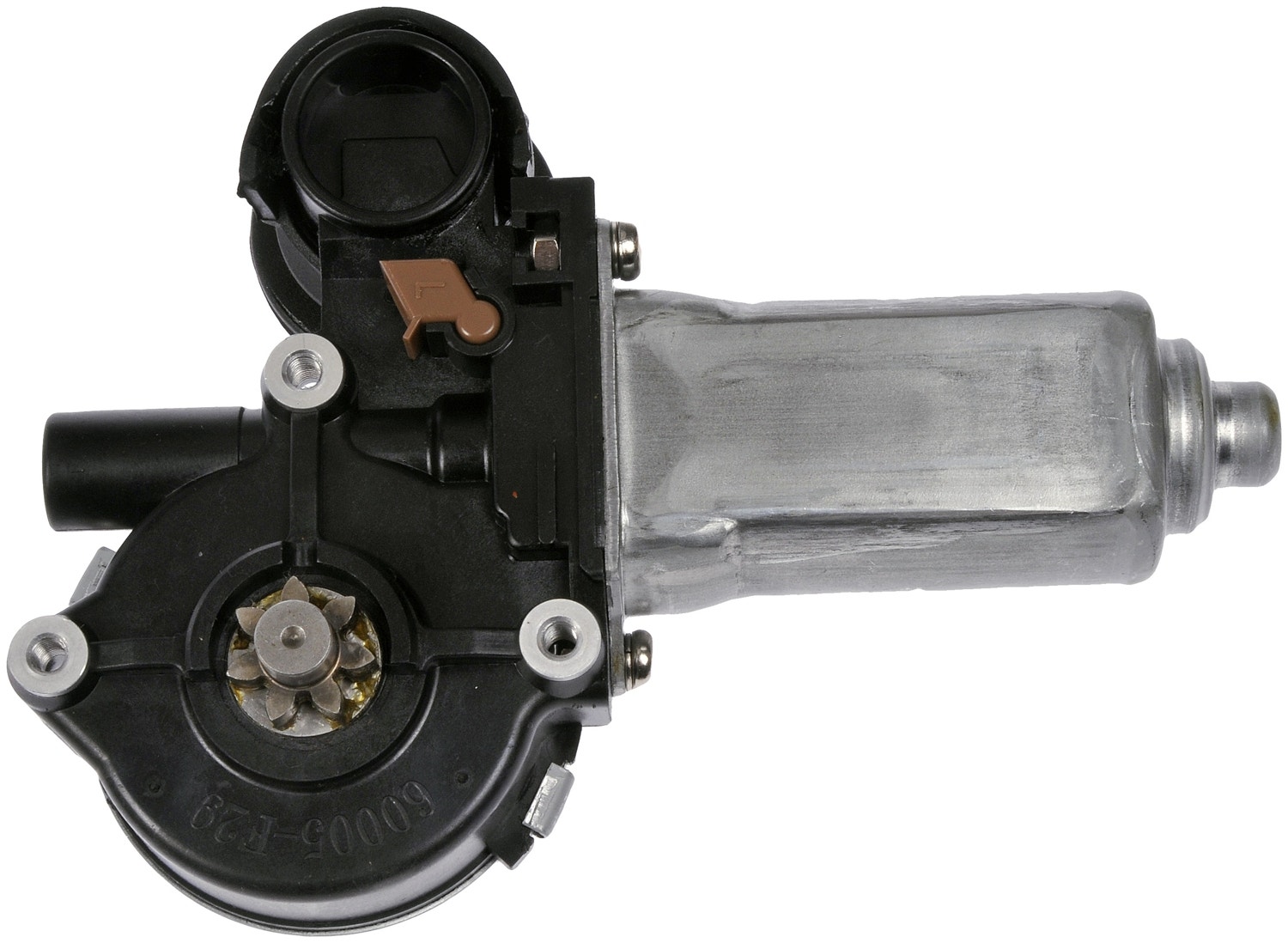 Dorman - Oe Solutions Power Window Motor P/N:742-606 Oe Solutions (Tm) Power