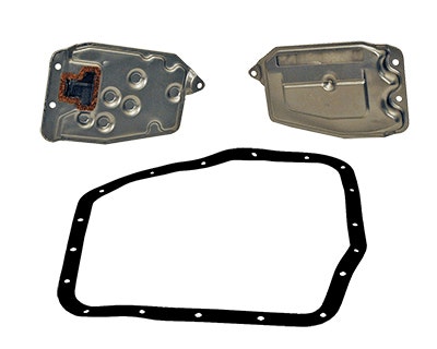 Wix Transmission Filter Kit P/N:58040  Filters 57303 Oil Filter; Type -