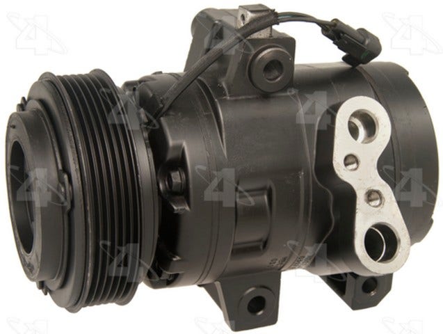 Four Seasons A/C Compressor P/N:97488  A/C Compressor P/N: