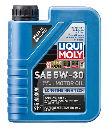 Longtime High Tech 5W-30 Longtime High Tech 5W-30