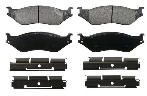 Wagner Brake Disc Brake Pad Set P/N:Sx777  Disc Brake Pad Set P/N: