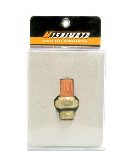 Mishimoto - Mfanswitch Mmfan-Switch Fan Switch 80 Compatible With Civic,