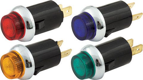 Quickcar Racing Products 61-706 Warning Light Kit  Products  Warning Light Kit