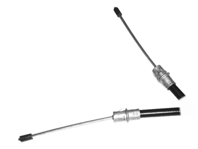 Raybestos Brakes Parking Brake Cable P/N:Bc93641  Parking Brake Cable P/N: