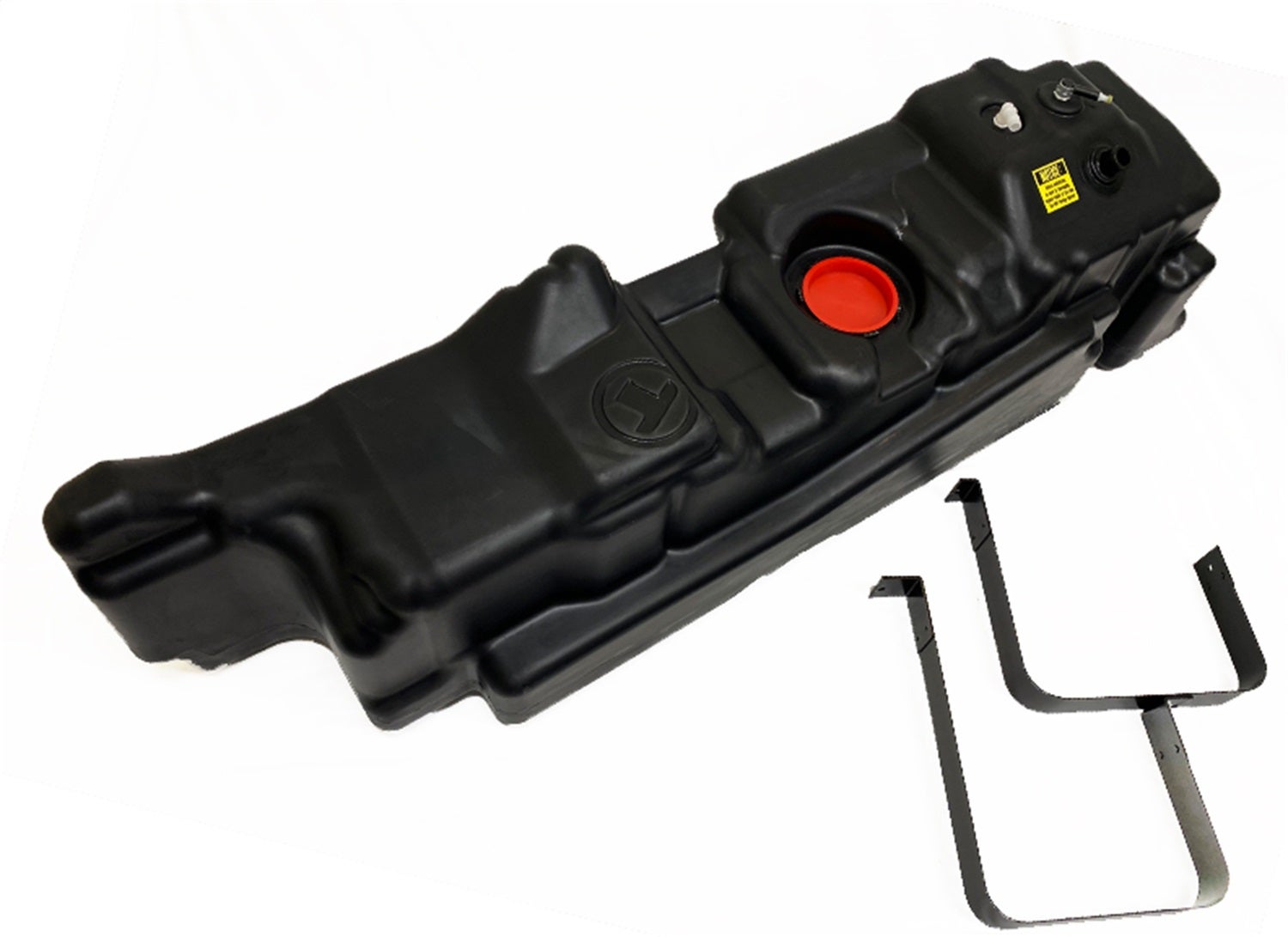 Titan Fuel Tanks 7021211   Extra Large Midship Tank