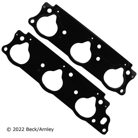 Beck/Arnley Engine Intake Manifold Gasket Set P/N:037-6169  Engine Intake