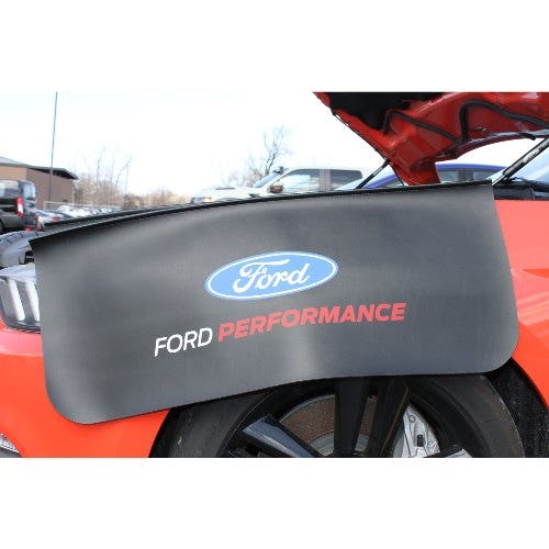 Ford Performance Parts M-1822-A7 Fender Cover   Fender Cover
