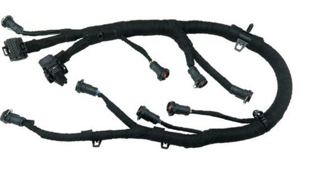 Gb Fuel Injection Harness P/N:522-054  Fuel Injection Harness P/N: