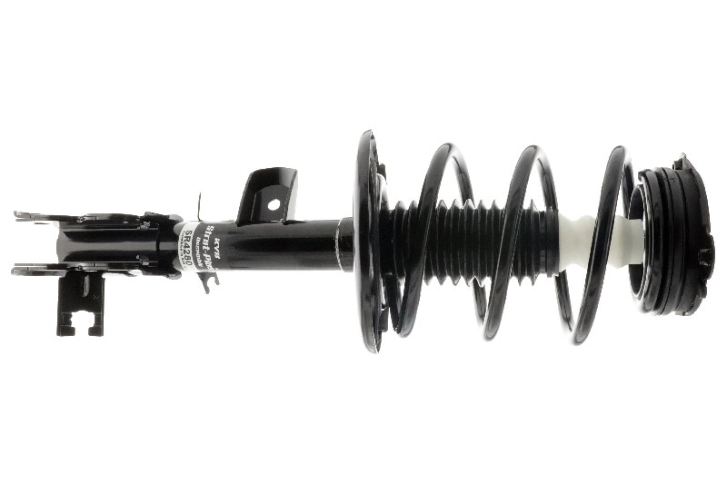 Kyb Suspension Strut And Coil Spring Assembly P/N:Sr4280  Suspension Strut And