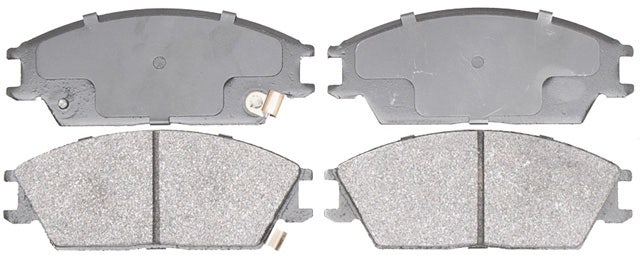 Raybestos Brakes Disc Brake Pad P/N:Sgd440m Service Grade Brake Pad  Recommended