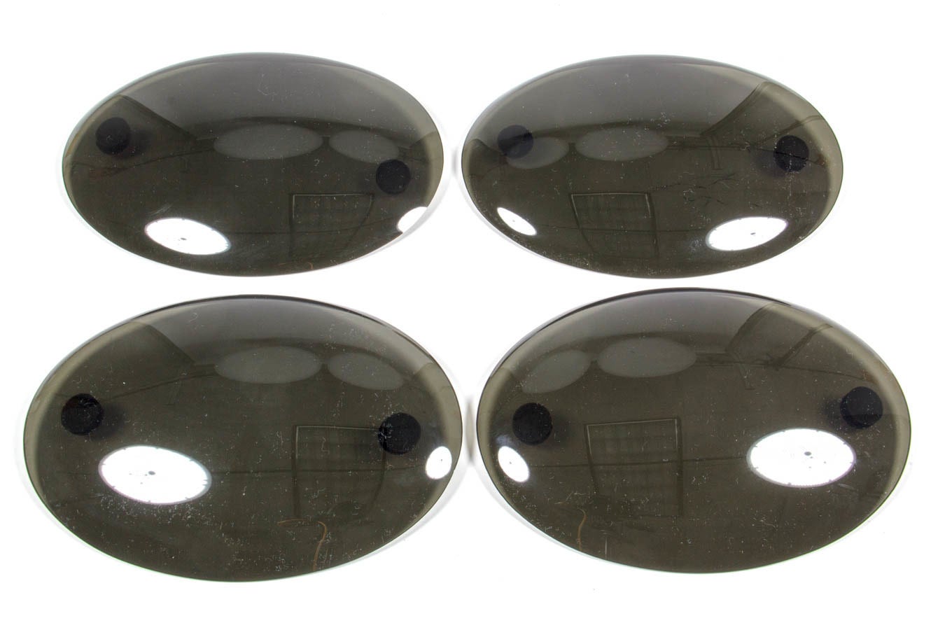 Gt Styling Gt4107r Smoke Blackouts Taillight Cover   Smoke Blackouts Taillight