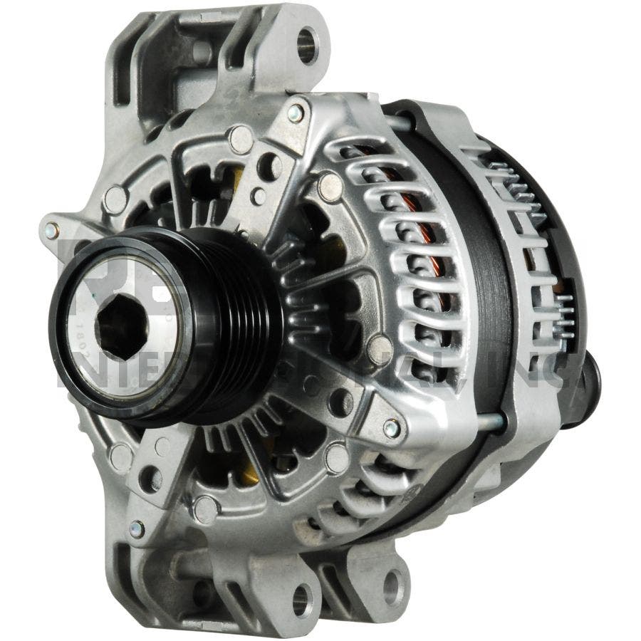 Remanufactured Alternator Remanufactured Alternator