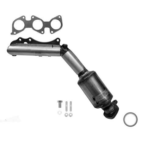 Eastern Catalytic Exhaust Manifold With Integrated Catalytic Converter P/N:41268