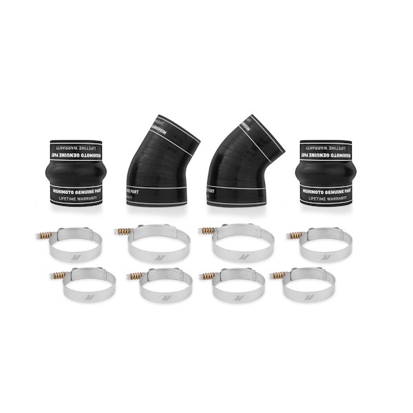 Mishimoto Mmbk-Ram-94Bk Factory-Fit Boot Kit Compatible With Dodge Ram Cummins