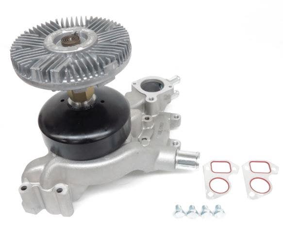 Max Cooling Kit  2007 - 2013 Chevro Max Cooling Kit  2007 - 2013 Chevro