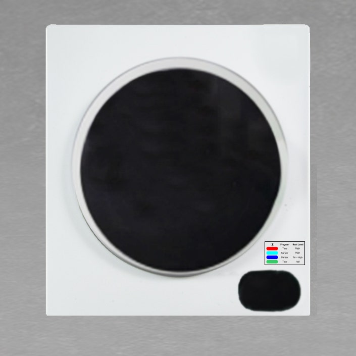 Digital Compact Short Dryer Digital Compact Short Dryer