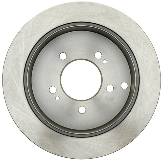 Raybestos Brakes Disc Brake Rotor P/N:980087R   Brake Rotor Professional Grade;