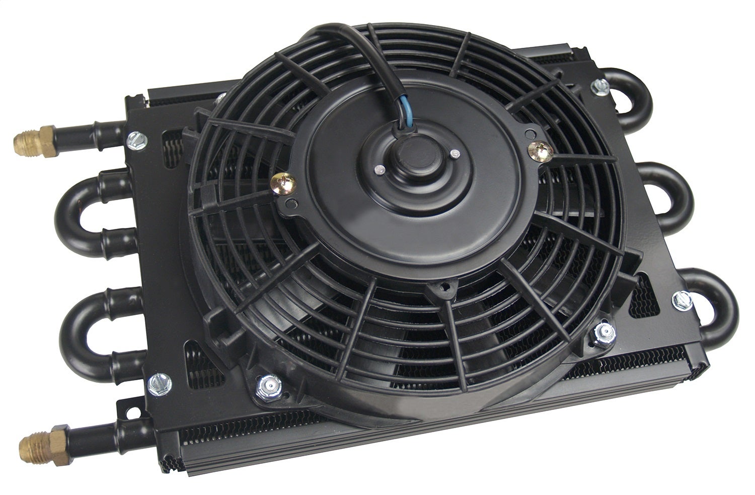 Derale 12730 Dyno-Cool Remote Cooler   Dyno-Cool Remote Cooler
