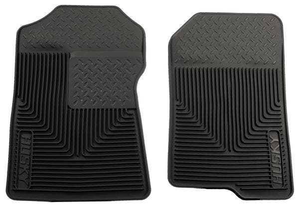 Husky Liners 51021 Heavy Duty Floor Mat Husky Liner  Floor Mat Heavy Duty Floor