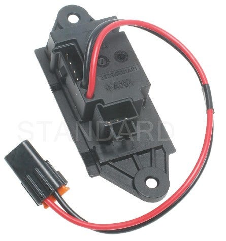 Standard Ignition Hvac Blower Motor Relay P/N:Ry-546  Hvac Blower Motor Relay
